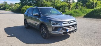 SangYong Korando 1.5T-GDI - 2