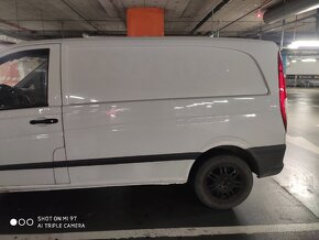 Mercedes Benz Vito - 198000km - 2