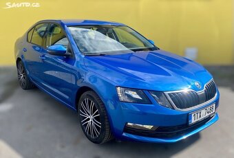 Škoda Octavia III 1.4 TSi 81 Kw r.v.2018 ČR - 2