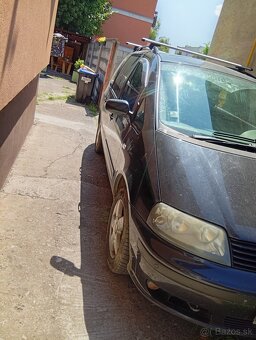 Seat Alhambra 1 9tdi - 2