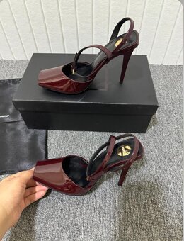 Yves Saint Laurent veľ.37 - 2