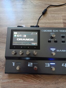 Boss GX 100 - 2