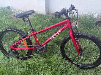 Detsky bicykel - 2