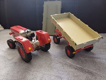Predám traktor piko anker. - 2