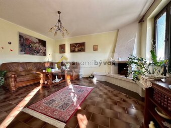 5 i poschodový RD, dvojgaráž, Pod Hrádkom - Michalovce - 2