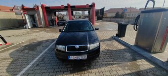 Škoda Fabia - 2