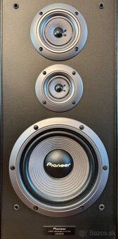 Predám hifi zostavu - 2
