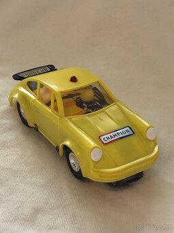Porsche 911 autodráha ites - 2