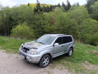 Nissan x trail t30 4x4 2.2 DCI 100kw - 2