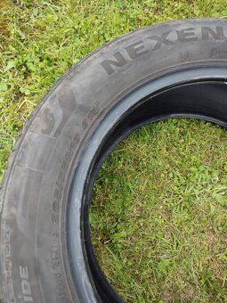 205/55/R16 pneumatiky Nexen - 2