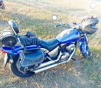 Suzuki Marauder VZ800 - 2