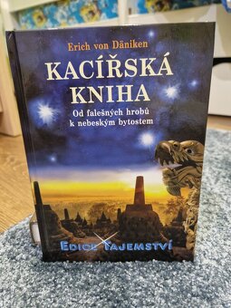 Knihy Erich Von Däniken 1 - 2