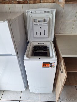 Pračka Whirpool TDLR 5030L EU - 2