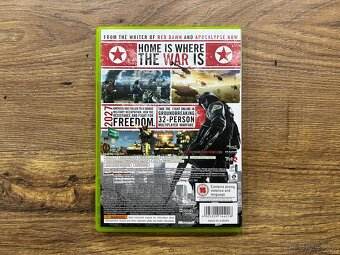 Hra Homefront na Xbox 360 - 2