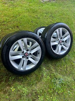 5x112 r16 + letne pneumatiky - 2