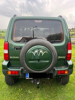 Suzuki Jimny 1.3 4x4 Kupovane na Sk - 2