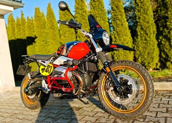BMW R nine T URBAN GS-OPTION 719-JEDINECNA KONFIGURACIA - 2