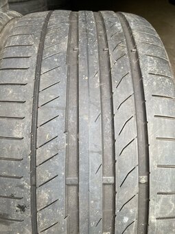 255/35r19 96Y Continental ContiSportContact - 2