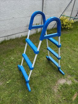 Predám bazén 4,5x2,2m - 2