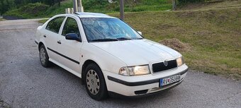 Škoda Octavia 1.9 TDI (NOVA STK EM) - 2