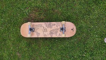 Skateboard Tempish - 2