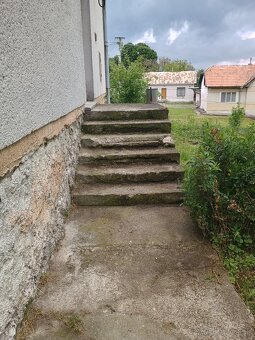 Predám dom - 2