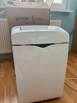 Prenosná (mobilná) klimatizácia Gorenje KAM26P - 2
