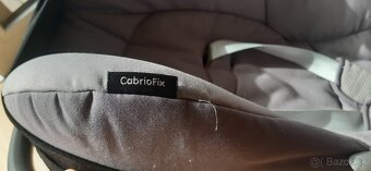 Vajíčko Cabriofix Maxi Cosi - idealne aj s kočikom - 2