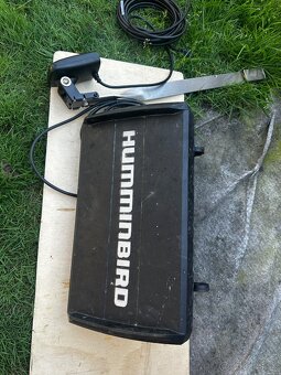 Sonar humibird Helix 9 DI GPS - 2