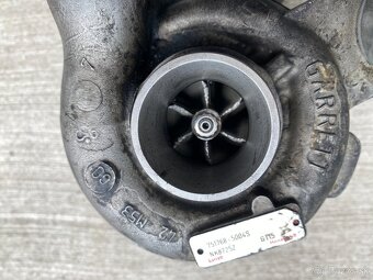 Turbodúchadlo Opel Vivaro Trafic 1,9 dc 751768-5005S - 2