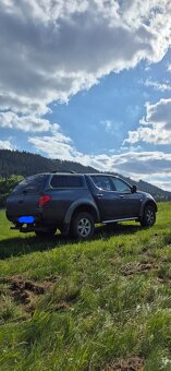 Mitsubishi l200 - 2