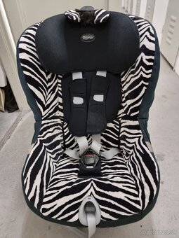 Autosedacka Romer King II LS Highline Zebra - 2