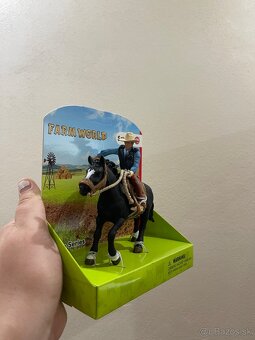 Schleich-nepoužité - 2