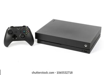 Predám Zabijácku konzolu Xbox One X - až 4K - 2