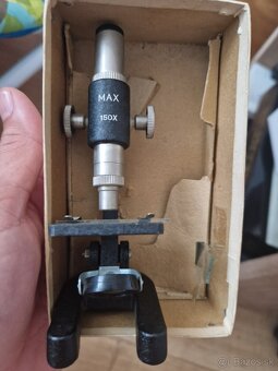 Mini mikroskop - 2