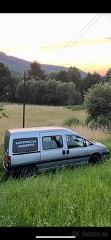 Predám citroen jumpy 2.0 HDI - 2