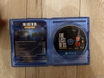 Predam hru the last of us na ps4 - 2