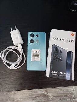Xiaomi Redmi Note 14S - 2