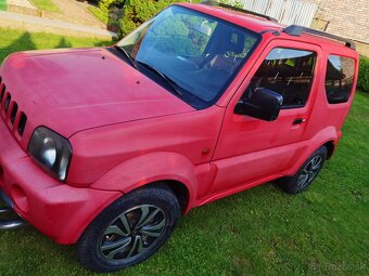 Suzuki jimny - 2