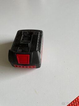 Bosch bateria - 2