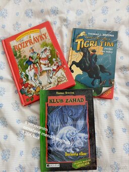 Predám knihy pre deti a mládež - 2
