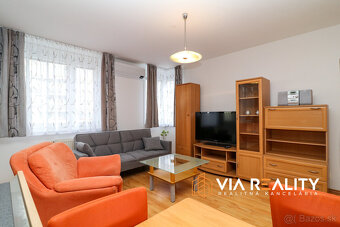 2-izbový byt na prenájom, Špieszova 1, Bratislava - Karlova - 2