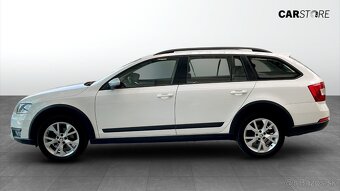 Škoda Octavia Scout - 2,0tdi 110kw 6M s výkonom 150 koní - 2