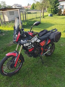 Yamaha tenere 700 - 2