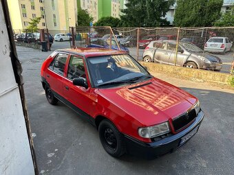 Škoda Felicia 1.3Mpi 40kw 1999 140tis. Km originál - 2