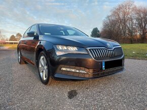 ŠKODA SUPERB 1.5TSI 110KW DSG VIRTUAL COCKPIT - 2