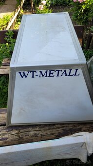 WT- METALL predám dvojbox do auta pre psov - 2