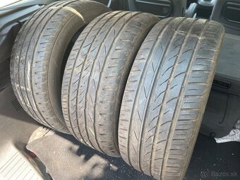 225/50 R17 letné Matador - 2