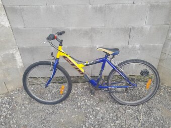 Horsky bicykel - 2