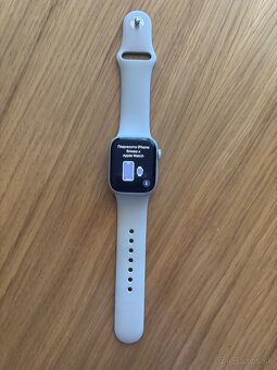 Predám Apple watch 7, 41 mm - 2